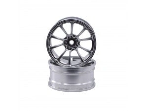 Epic 1/10 Drift Wheels - 4PC Set, Level Up Your Ride!
