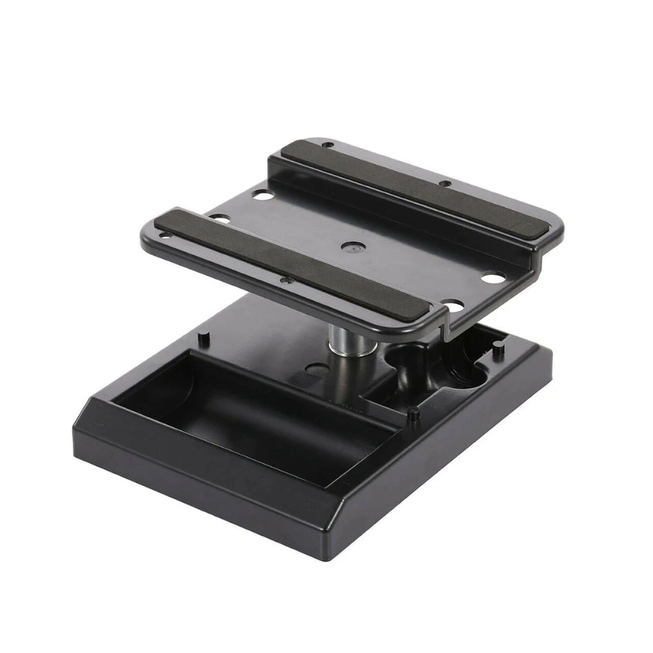 Chrome Crawler Display Stand - Elevate Your Collection Today!
